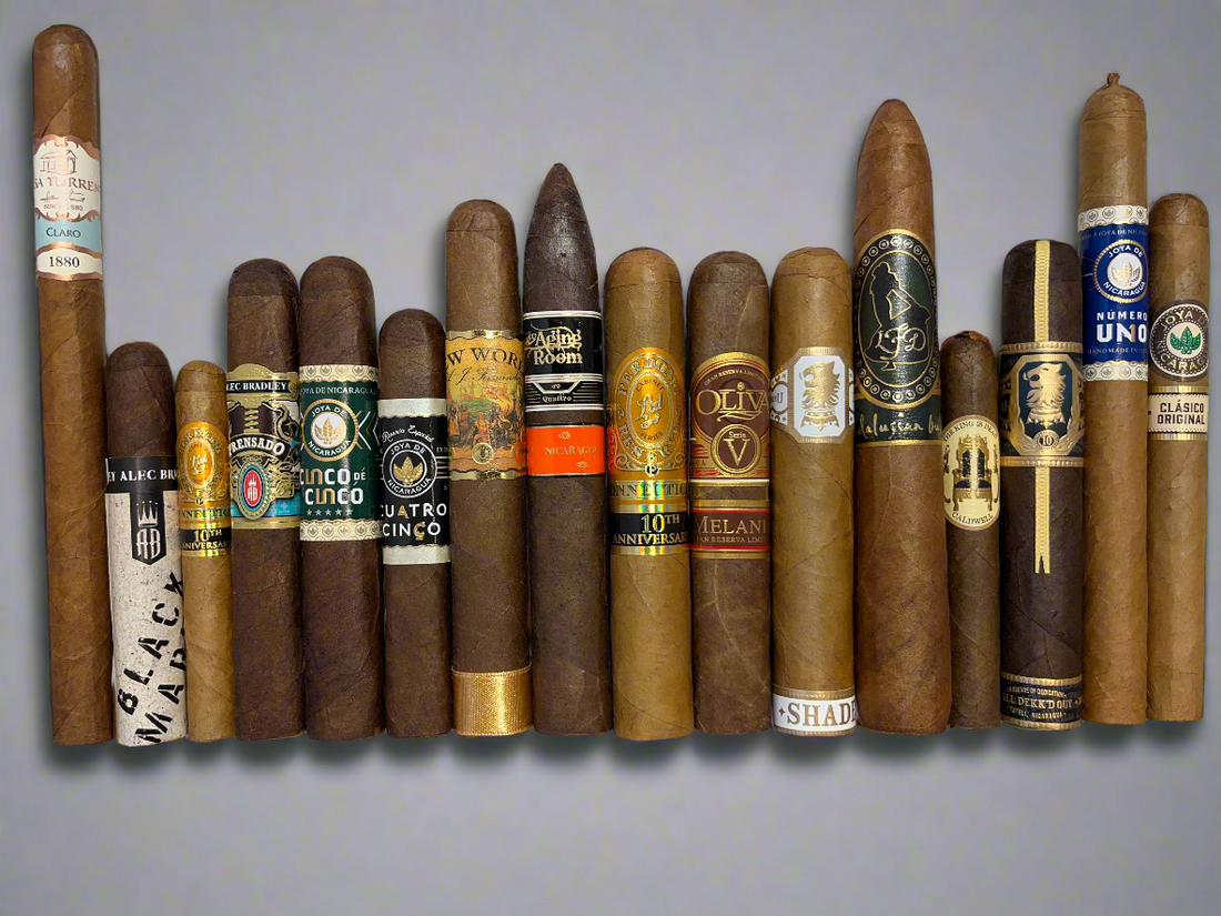 Cigars for beginners, why a beginner cigar is an odd label.