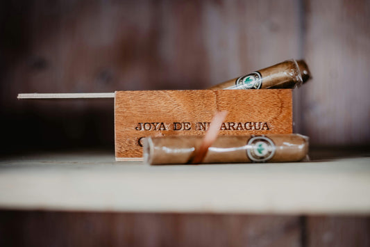 How I got into cigars