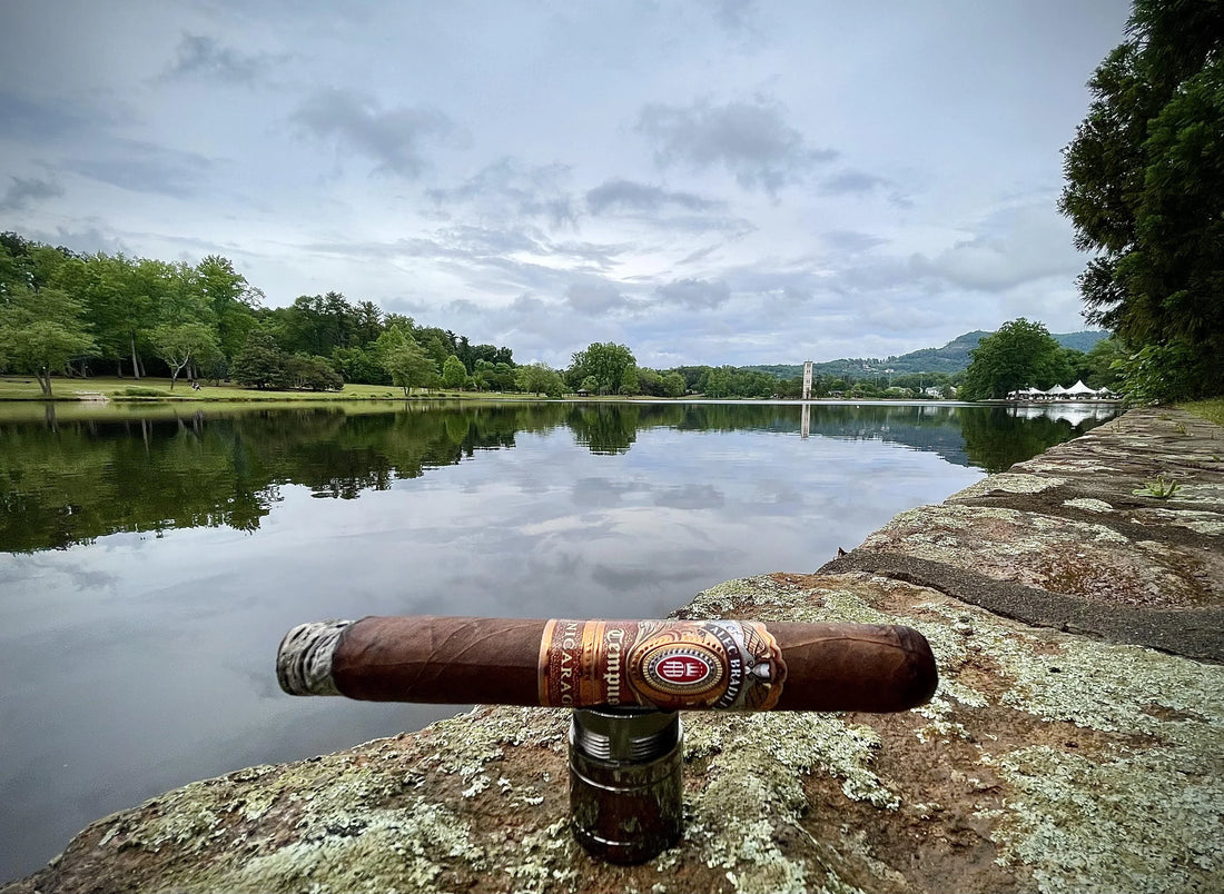 How to buy a cigar for £10,000: The story of CaLaDa