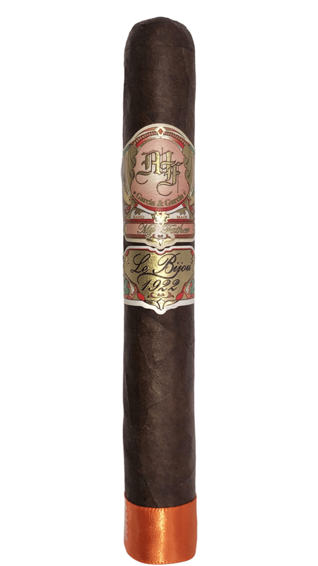 A single My Father Le Bijou 1922 Toro against a white background.