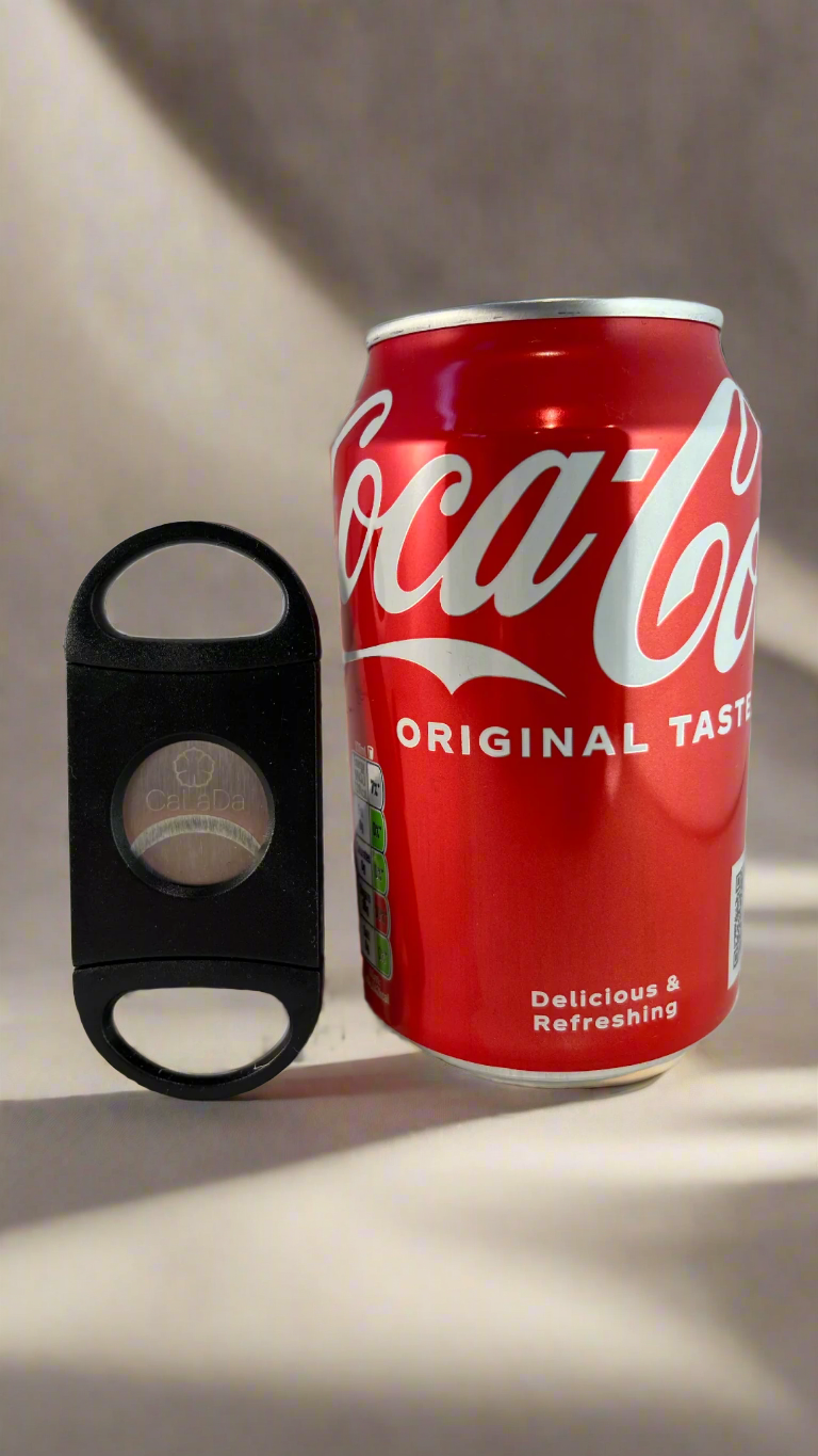 CaLaDa Plastic Cigar Cutter