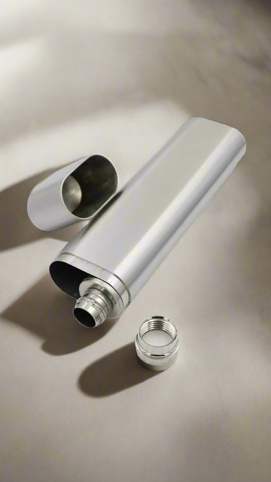 CaLaDa Cigar Case Flask