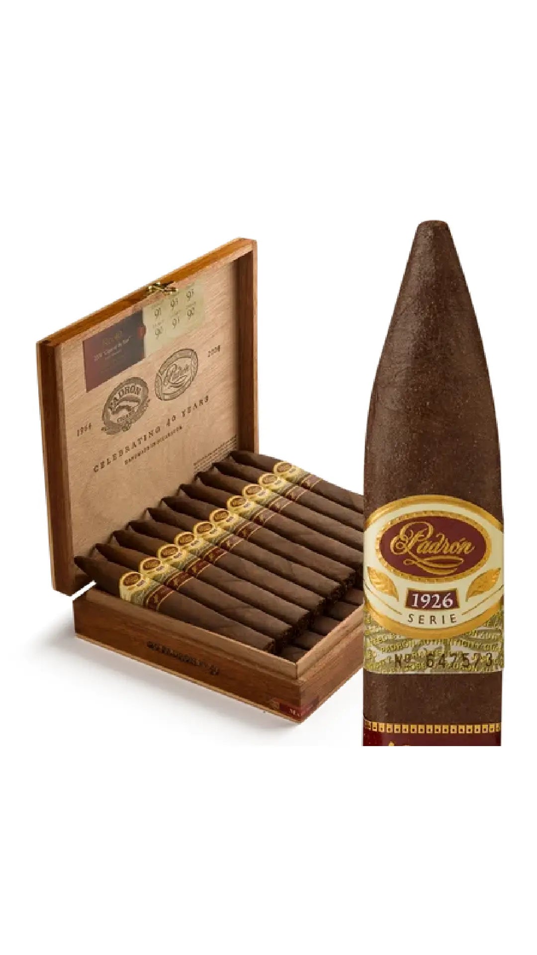 Padrón 1926 Special Releases 40TH Anniversary Maduro Box