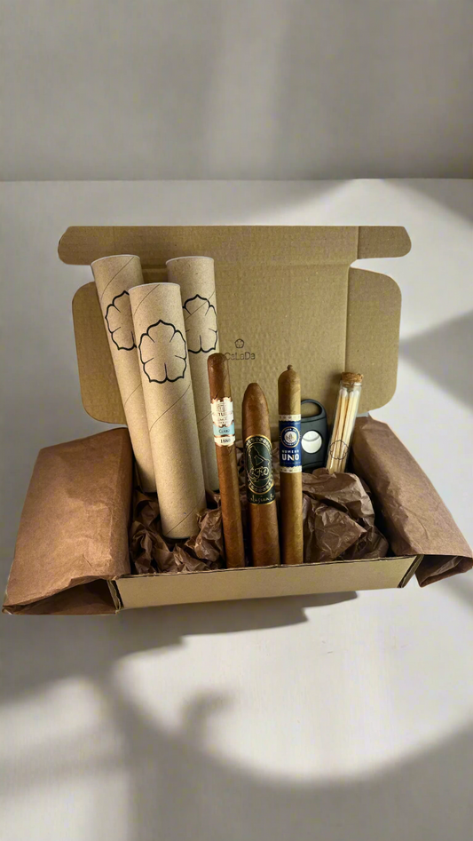 Leave Me Alone (Long Smoke Sampler Pack)