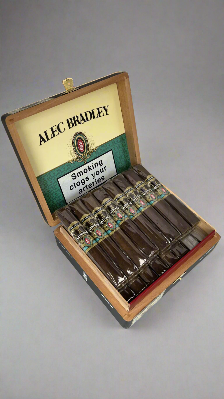 Alec Bradley Prensado Corona Gorda