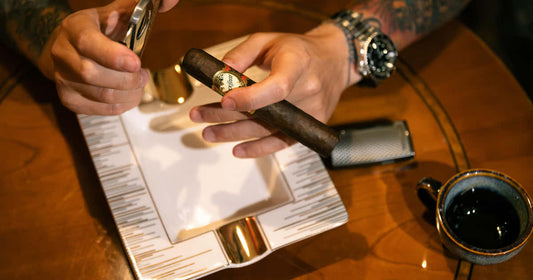 Ring gauge and vitola: The structural foundations of premium cigars