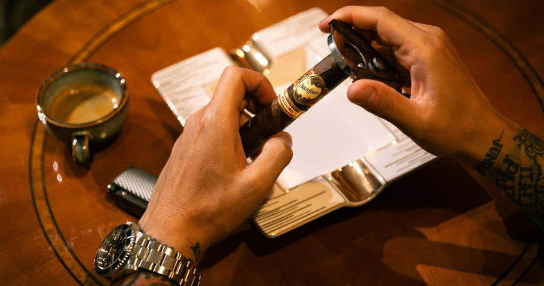 Cigar pairings: Exploring drinks, foods, and moments for sweet and strong cigars