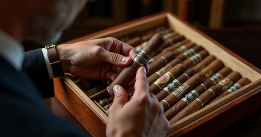 A market built on ritual: premium cigars in the United Kingdom