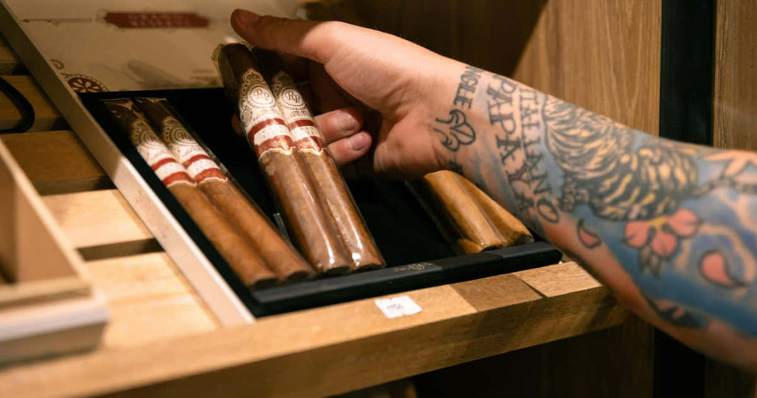 What happens when premium cigars age: A practical guide for cigar buyers