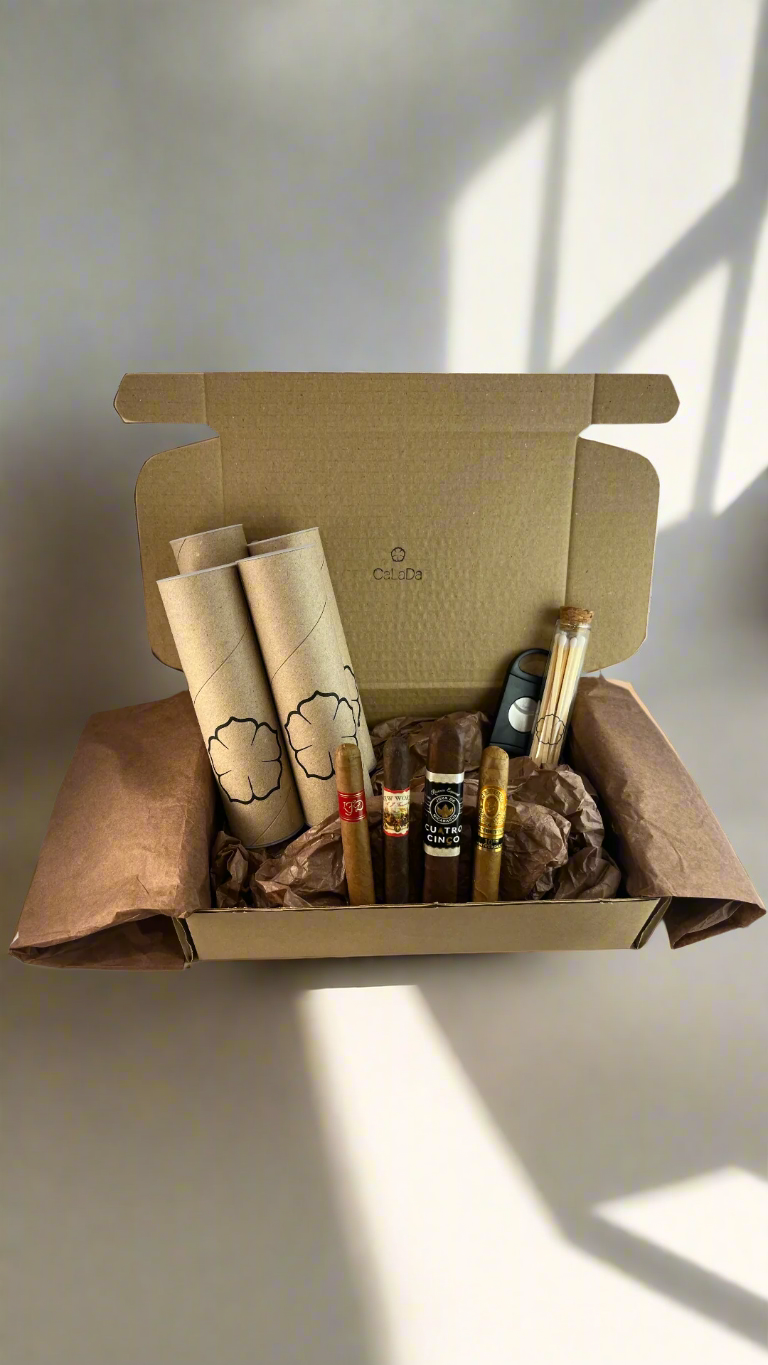 Top 5 Cigar Gift Sets UK – Ultimate Cigar Gift Set Guide