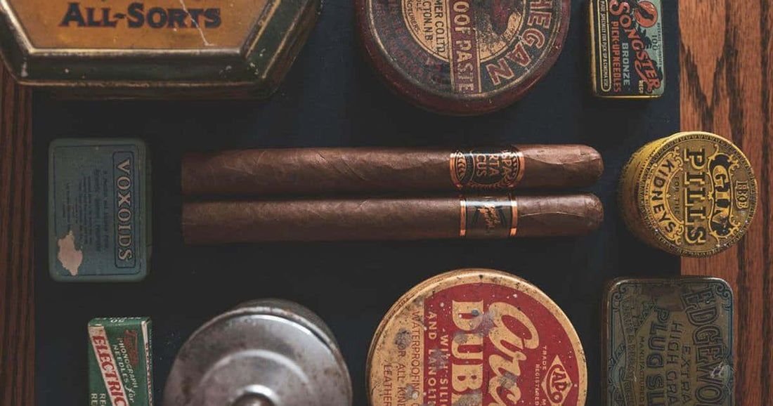 What History's Greatest Minds Saw in Premium cigars