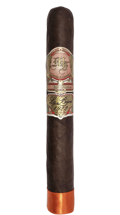 A single My Father Le Bijou 1922 Toro against a white background.