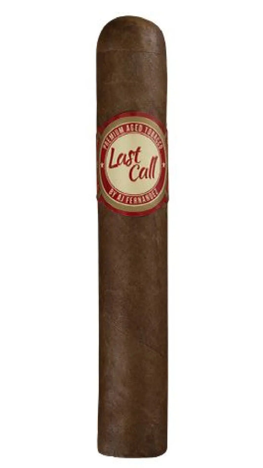A J FERNANDEZ LAST CALL HABANO geniales