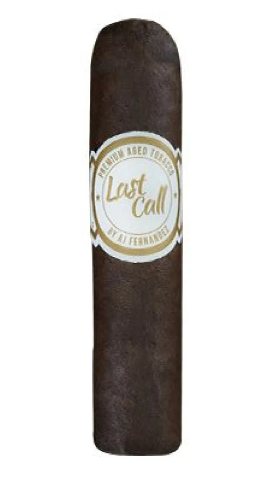 A J FERNANDEZ LAST CALL MADURO chiquitas