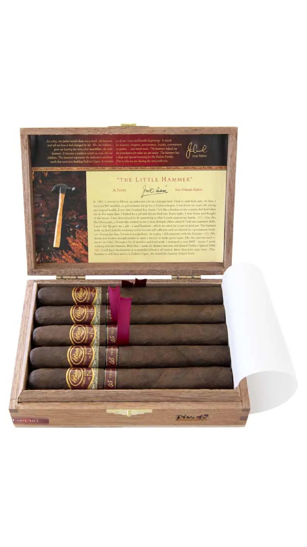 Padrón Family Reserve 45 Years Maduro