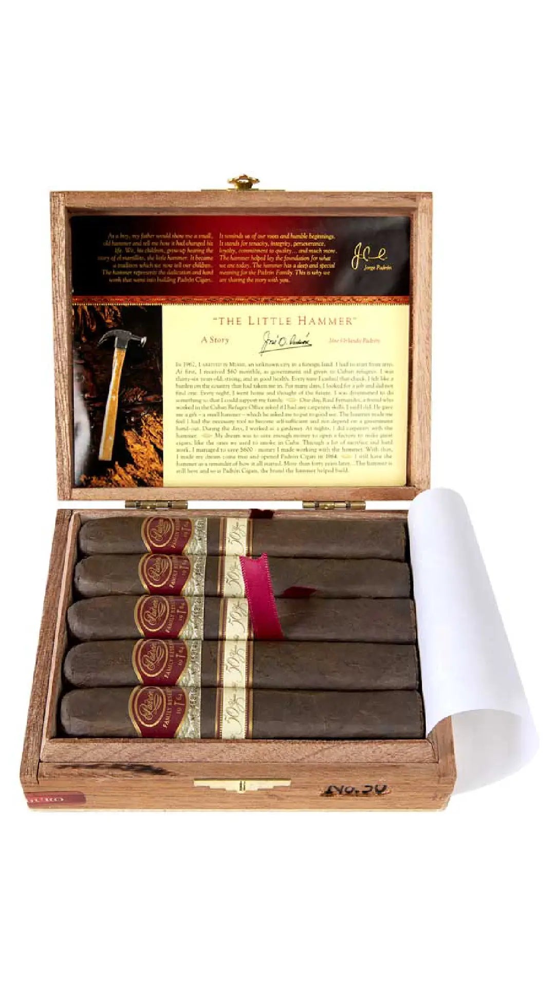 Padron Family Reserve 50 Years Maduro